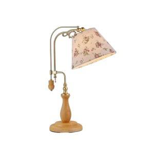 엔틱 단스탠드 WG24 앤티크 선물 밝기조절 베이스 램프 침실 테이블 조명