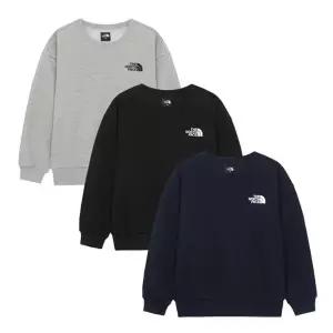 노스페이스 키즈 NM5MR50 고투 스웨트 셔츠 맨투맨 963780