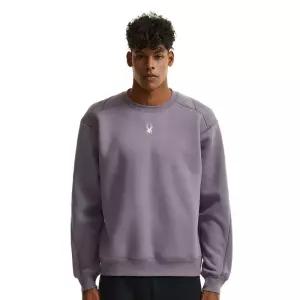 매장정품 SPYDER 스파이더 공용 라이프 스타일 맨투맨 티셔츠 SPHWCNRL306ULLC 1008547