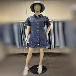 [리바이스]리바이스 여성 리노아 데님 원피스 001HR-0000 (46325059)