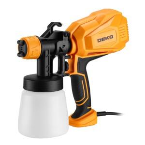 DEKO 신제품 DKSG45K1 450W 고출력 가정용 전기 스프레이 건 가정용 DIY