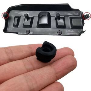 Honda Rdx Cr-V Civic용 고무 부싱 엔진 커버 캡 장착