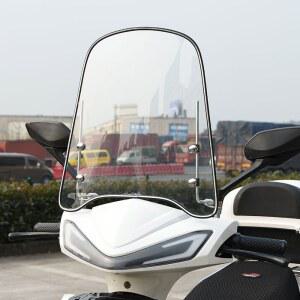 오토바이 윈드 스크린 전기스쿠터 바람막이