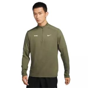 나이키 NIKE 엘리먼트 남성 드라이 핏 쿼터집 러닝 탑 HV8212-222 국내매장판 1624543