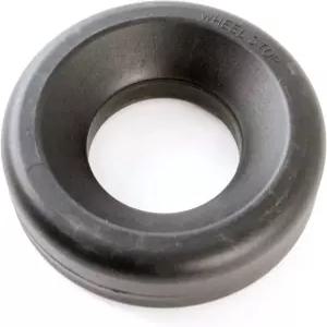 레드 하운드 오토 트레일러 잭 휠 스톱 도크 초크 카고 캠핑카 RV 롤러 도넛 보트 유틸리티