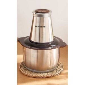 멀티 공업용 다지기 업소용 뷔페 프레스 유리 자르기 고기 스테인리스 마늘