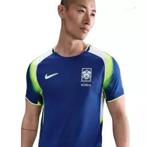 나이키 NIKE 대한민국 2025 스타디움 어웨이여자팀 남성 축구 저지 FZ9030-418 국내매장판 1624774