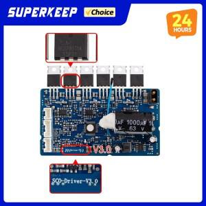 샤오미호환 M365 1s Essential Pro 2 전기 스쿠터 용  향상된 V3.0 컨트롤러 메인 보드 ESC 스위치