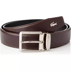 라코스테라코스테 소가죽 비즈니스 벨트 LB84670 남성용