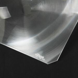 ETone 울트라 슈퍼 브라이트 프레넬 렌즈 스크린  그라플렉스 4x5 인치 카메라용  101x123mm