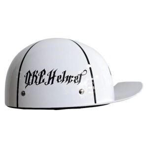 내장 스냅백 헬멧 자전거 통기성 킥보드 전동 스쿠터 반모 스낵백 빈티지 경량 A타입