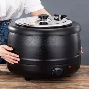 업소용 중탕기 스프 보온기 레스토랑 짜장 식당 탕온기