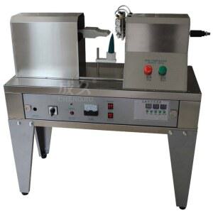 튜브 실링기 길이 포장 포장비닐 0x0mm 휴대용 컵실링기 자동 없음 진공기 금속