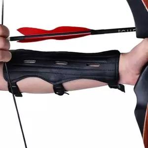 팔 장비 스포츠팔 궁도팔 연습용 양궁 팔 보호대 활동용 부상 방지 훈련장비 사격팔 레저 훈련 용품 쏘기
