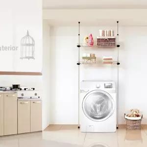 매직크린 스마트홈 UPGRADE 수납식정리대 602