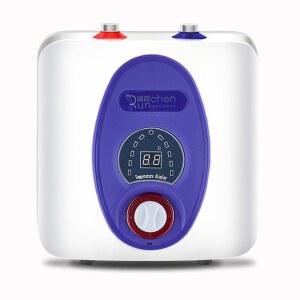 미니온수기 소형 하부 물데우는기계 전기온수기 순간 업소용 스텐색상