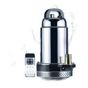 충전식 무선 잠수 배수용 일반형 리모컨 파란색 입문용 드론 수영장 본체