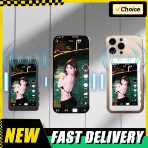 마그네틱 폰 브이로그 셀피 모니터 스크린 무선 후면 카메라 안드로이드 아이폰호환용