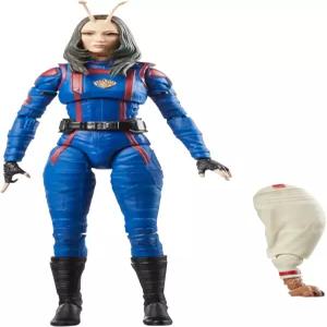 마블 레전드 시리즈 맨티스 가디언즈 오브 갤럭시 Vol.3 6인치 수집용 액션 피규어 4세 이상용 장난감