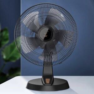 탁상용 선풍기 식물 게이밍 소형 무소음 14인치 유선 레트로 bl
