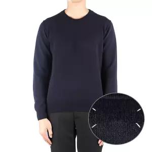 [메종마르지엘라] (SI1HA0008 S17783 511) 남성 긴팔 니트