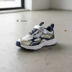 내셔널지오그래픽키즈 K255KSN013 씨엘로 운동화 네이비