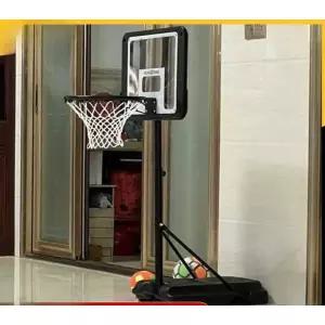 농구 골대 스탠드 가정용 슈팅 농구대 조립식 야외
