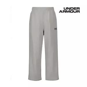 [매장정품] [언더아머(백)]남여공용 긴바지 APAC HWT 테리 트레이닝 팬츠 6014354-014