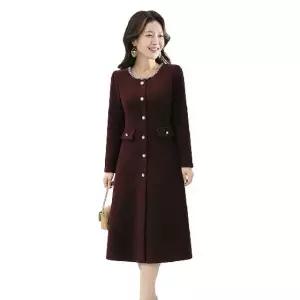 [밀리마일]다모스 정장 원피스