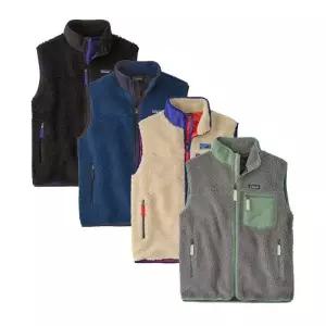 매장정품 PATAGONIA 파타고니아 [] 25FW 멘즈 클래식 레트로-X 베스트 23049Q7 GG 1181030