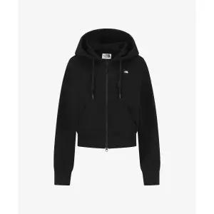 [국내매장정품] 노스페이스 NORTH FACE THE NJ5JS01J 화이트라벨 WL 후드 집업 BLACK 197894