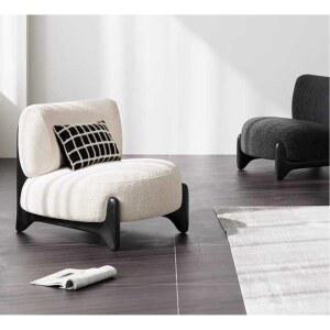 소파 1인용 낮은 1인용소파 싱글 구름소파 의자 애벌레 안락 1인가구 거실