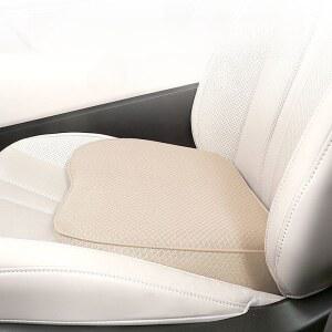 자동차 키높이 방석 차량용 시트 사계절 운전석 단신