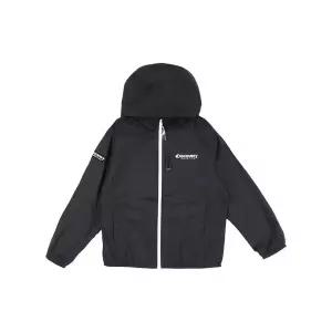 [디스커버리]디스커버리 키즈 패커블 경량 바람막이 자켓 DKWJ74043-BKS