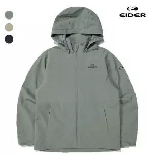 [국내매장정품] 아이더 EIDER 2 레이어 마운틴 남성 등산바람막이 방풍 방수 자켓 (3컬러 택1) DMP24183 19
