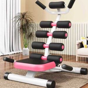 윗몸일으키기 다기능 운동 근력 싯업기구 벤치프레스 싯업벤치 화이트 홈트 근육