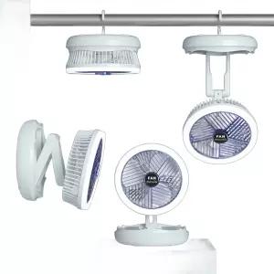 무타공 벽걸이 선풍기 욕실 화장실 부엌 주방