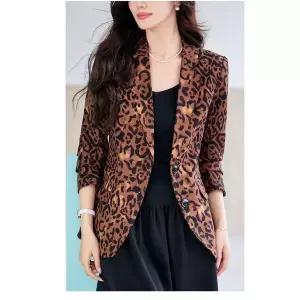 [NS홈쇼핑]레오파드재킷[35736007]
