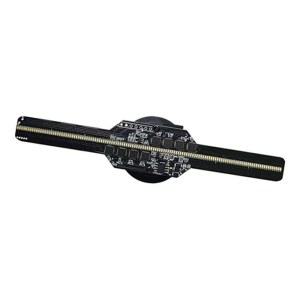 3D 홀로그램 팬 서스펜션 이미징 스크린 에어