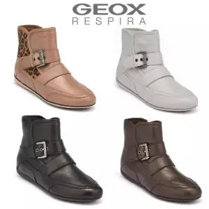 제옥스여성 컴포트 앵클부츠 모에나D 4컬러 W1B16602W11 W1B16602W31 W1B16602W51