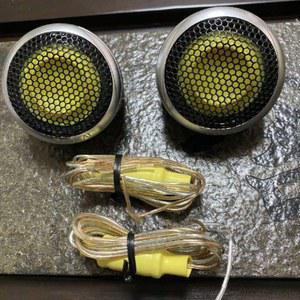 자동차 트위터 고음 오디오 카오디오 차량용 2 5인치 스피커 음향