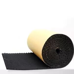 녹음 방음 공사 2cm 스티커 방음벽 흡음재 방음재