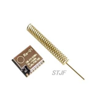 ESP8266 ESP32 433M 로라 무선 블루투스 모듈 SX1278 RA-01 Ra-02 10KM 소켓 스마트 홈 알람 DIY용