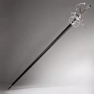 중세 기사검 서양 레이피어 장식용 장도 알루미늄