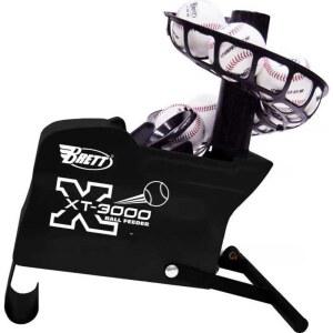 야구공 야구 티볼 유망주 하드볼 배팅볼 토스 초보자용 볼공급기 피칭머신 연습장