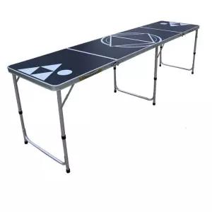 비어퐁 테이블 맥주집 게임 접이식 보드게임 펍 술게임 파티