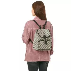 [NS홈쇼핑](베)쌈지]패서너블 로고 태슬 만두 백팩[35737072]