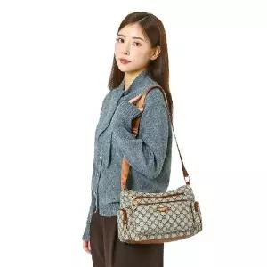 [NS홈쇼핑](베)쌈지]사이드 포켓 로고 크로스백[35737075]