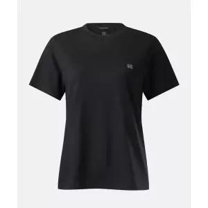 [국내매장정품] 코오롱스포츠 KOLON SPORT HERO 여성 메리노울 반팔 라운드 티셔츠 JKTCX26056BLK 196639