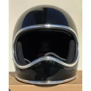 GR Rider 스페이스 풀페이스 비틀 NOBUDZ 소두핏